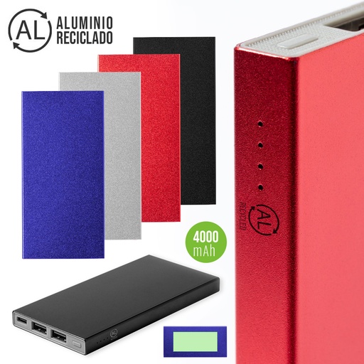 [1990] Power Bank Ginval