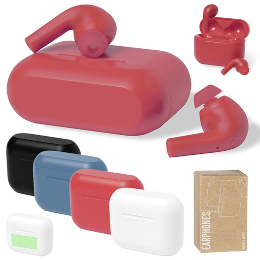 [1994] Auriculares Prucky