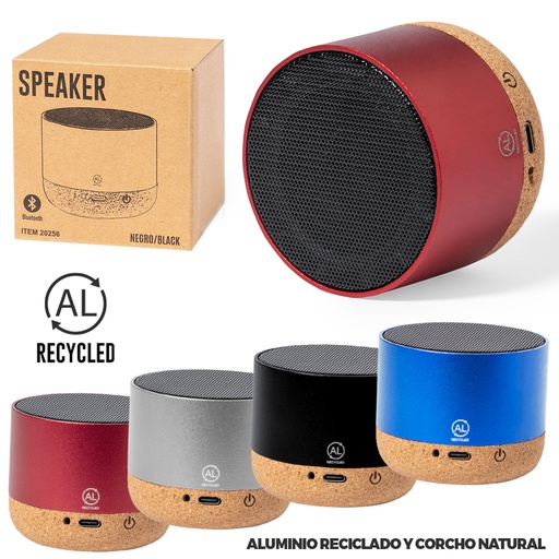 [20256] Altavoz Moore
