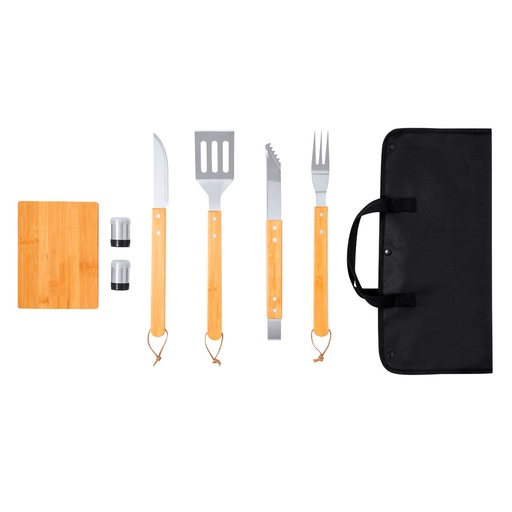 [20469] Set Barbacoa Estrol