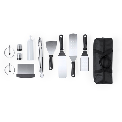 [20470] Set Barbacoa Raiken