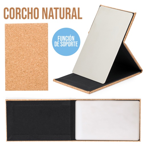 [20557] Espejo Tambour