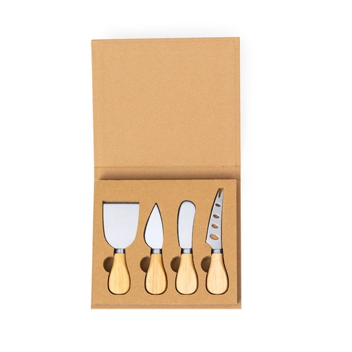 [20595] Set Quesos Kubin