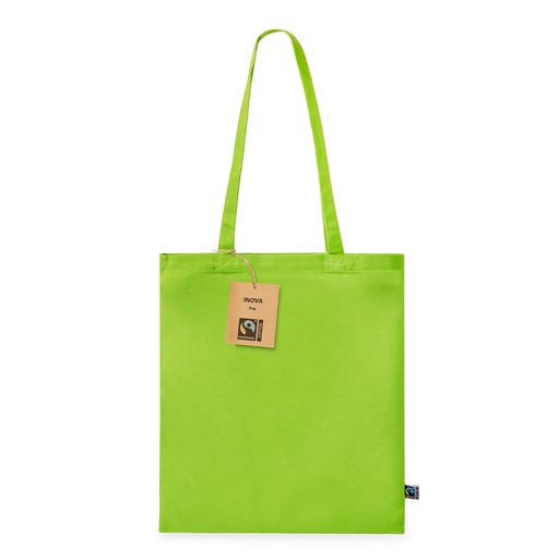 [20775] Bolsa Inova Fairtrade 42 cm x 38 cm  