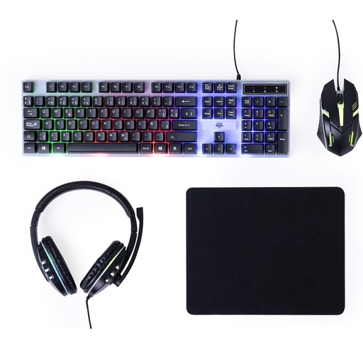 [20863] Set Gamer Thrym
