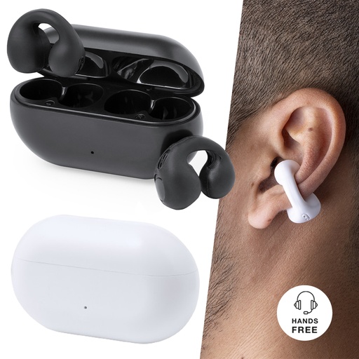 [20872] Auriculares Clip Gemston