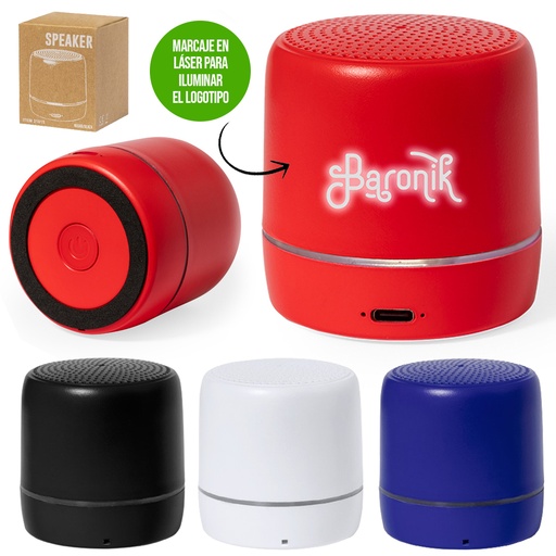 [21015] Altavoz Kucher