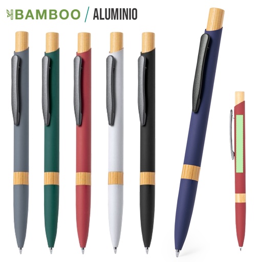 [21079] Bolígrafo Lantasker