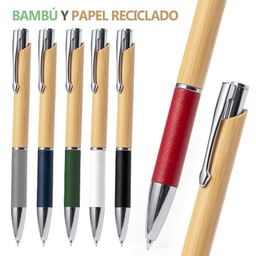 [21080] Bolígrafo Arvonyx