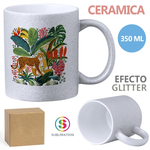 [21091] Taza Sublimación Robleda