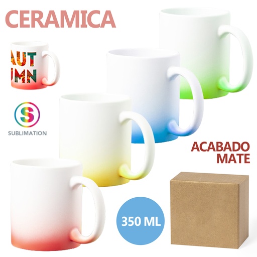 [21092] Taza Sublimación Lanteira