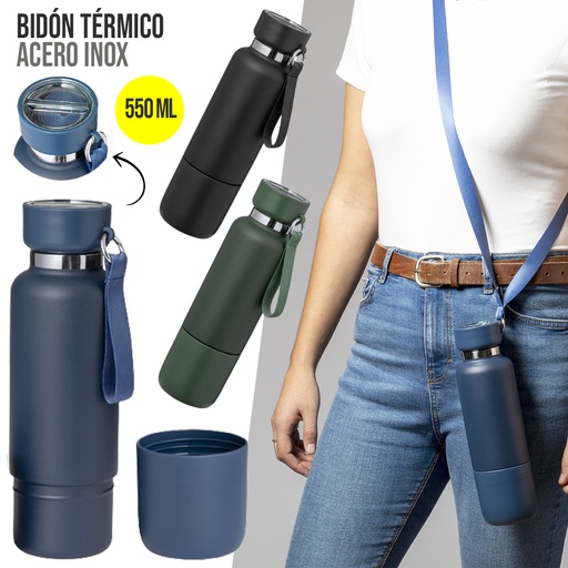 [21123] Bidón Térmico Flautrok