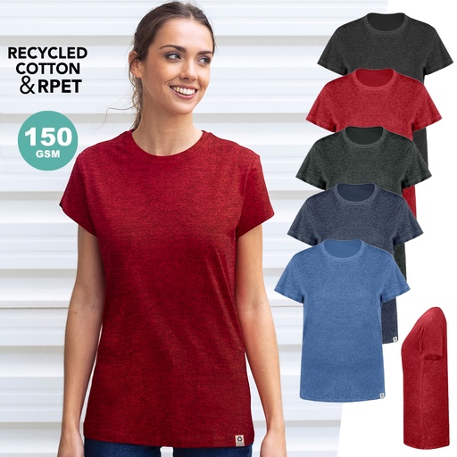 [21138] Camiseta Mujer Bandul