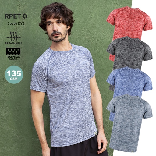 [21149] Camiseta Adulto Tecnic Kassar