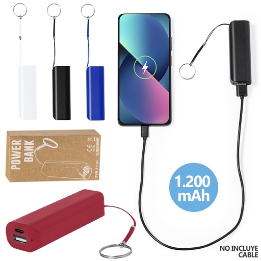[21190] Power Bank Colak