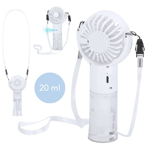 [21483] Ventilador Vaporizador Youri