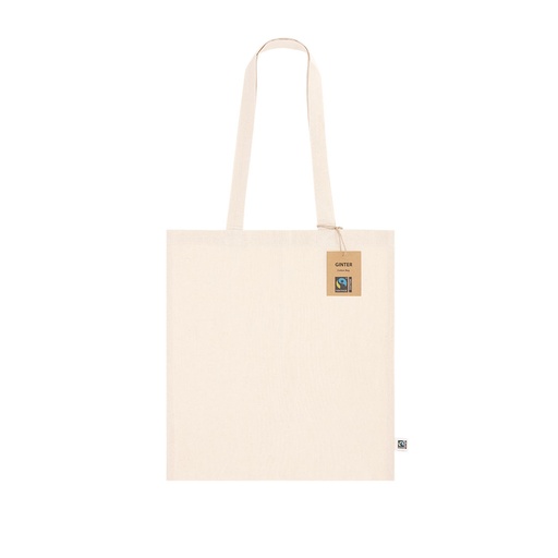 [21613] Bolsa Ginter Fairtrade 41 cm x 37 cm  