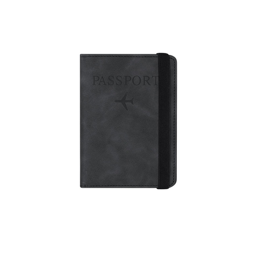 [21665] Funda Pasaporte Jemax