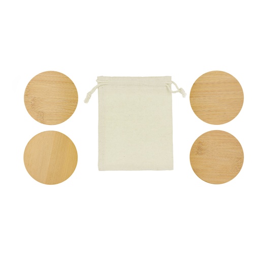 [21689] Set Posavasos Elmor