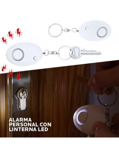 [21734] Alarma Personal Lyra