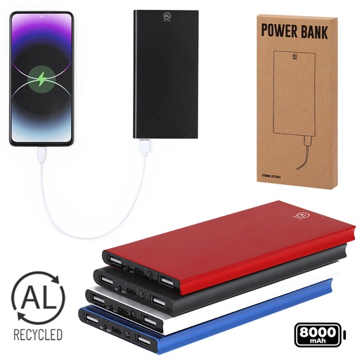 [21761] Power Bank Barrols