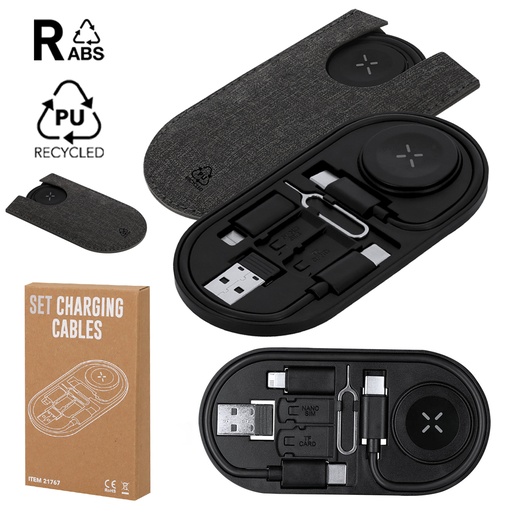 [21767] Set Cables Cargadores Nebrex