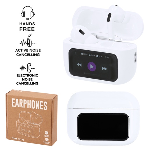 [21776] Auriculares Kardax