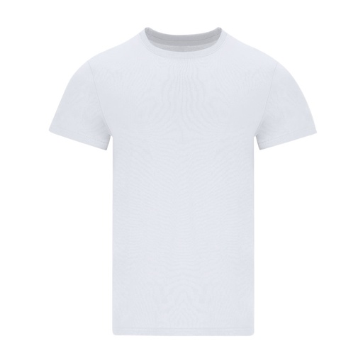[21841] Camiseta Adulto Blanca Perkins