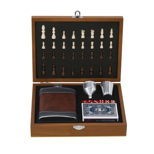 [21847] Set Petaca Menzie