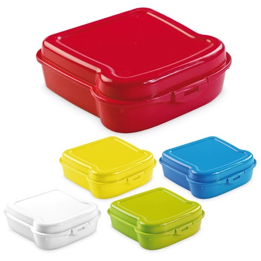 [2500] Fiambrera Sandwich Noix