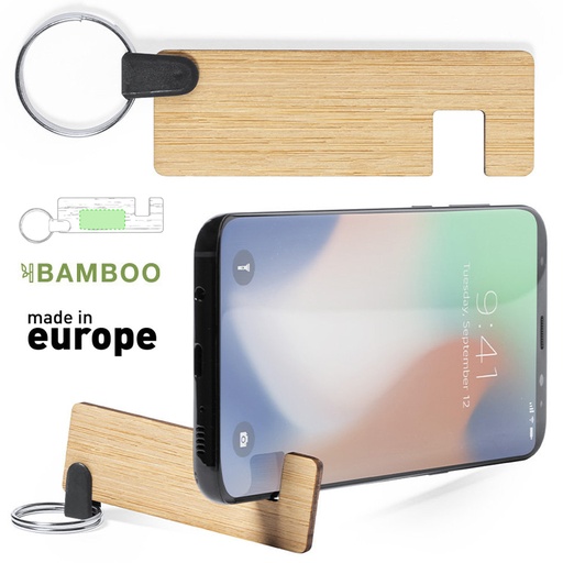 [2618] Llavero Soporte Evans