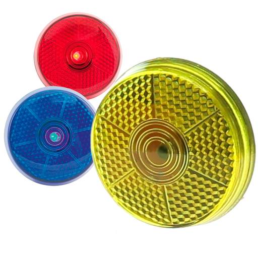 [3025] Luz Seguridad Flash