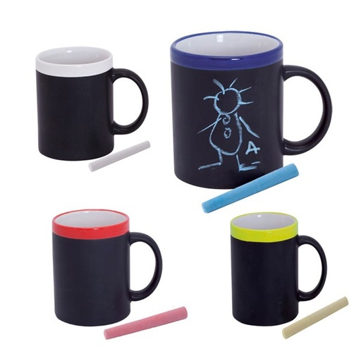 [3272CL] Taza Colorful