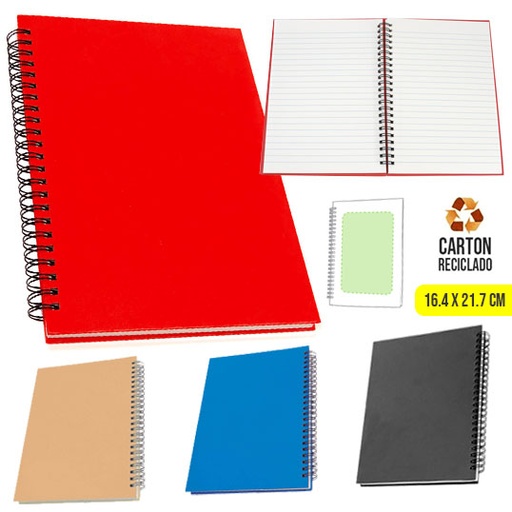 [3389] Libreta Gulliver
