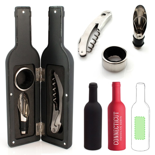 [3783] Set Vinos Sarap
