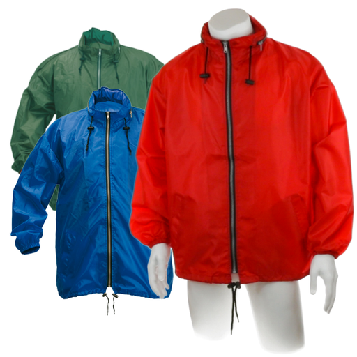 [3875] Impermeable Garu