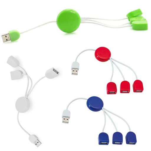 [3899] Puerto USB Pod