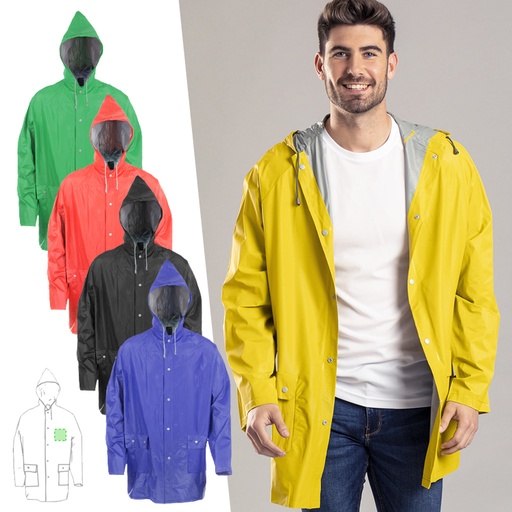 [4551] Impermeable Hinbow