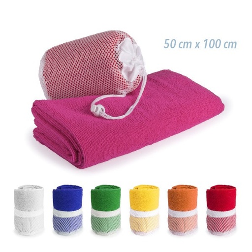 [4567CL] Toalla Absorbente Gymnasio
