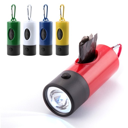 [4618CL] Dispensador Bolsas Muller