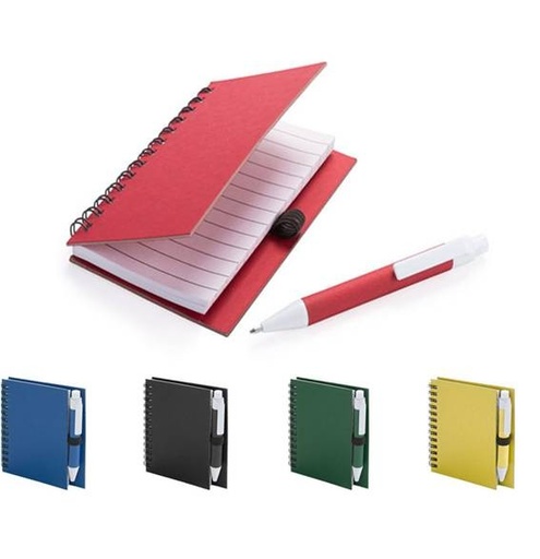 [4670CL] Libreta Pilaf
