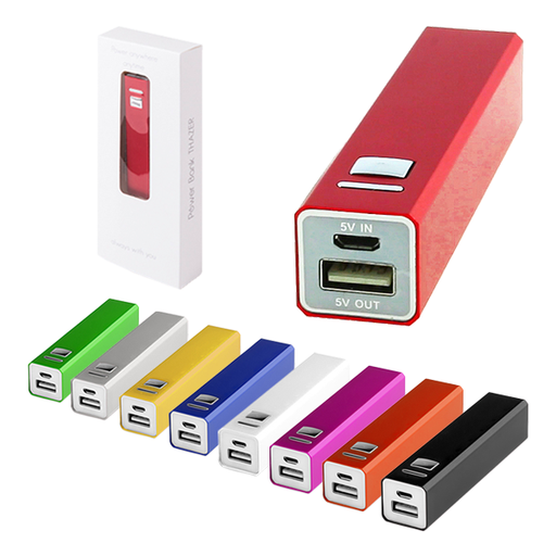 [4743] Power Bank Thazer