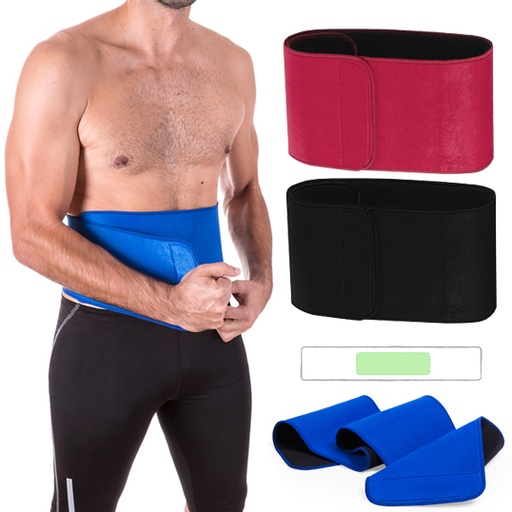 [4807] Cinturón Lumbar Visser