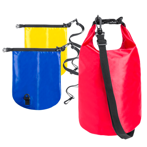 [4848] Bolsa Tinsul Diámetro: 18.5 cm, alto: 36 cm 