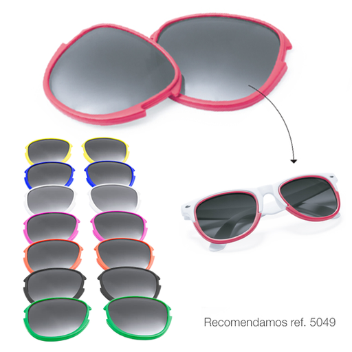 [5050] Lentes Options