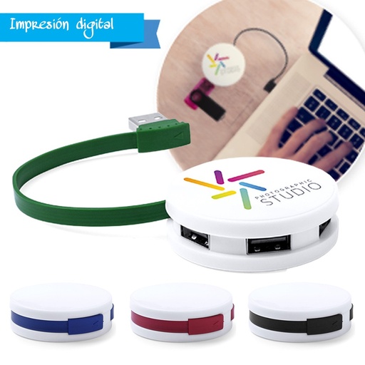 [5199] Puerto USB Niyel