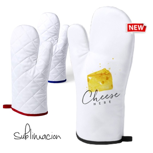 [5215] Manopla Silax