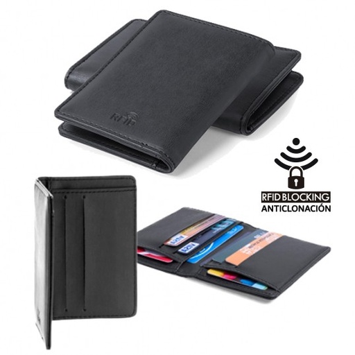 [5221] Tarjetero Brigit