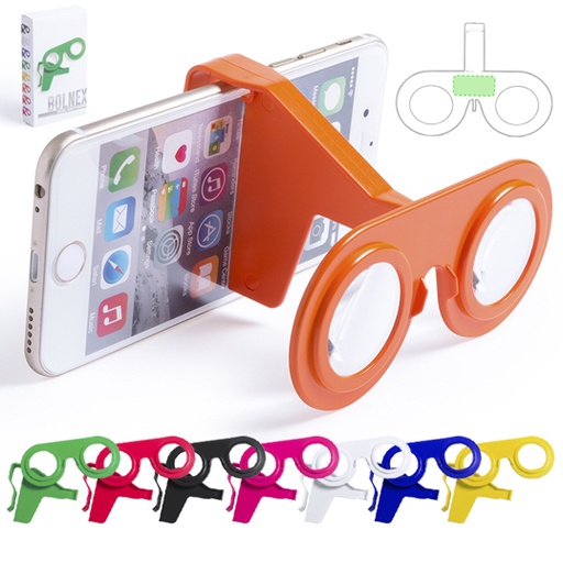 [5329] Gafas Realidad Virtual Bolnex