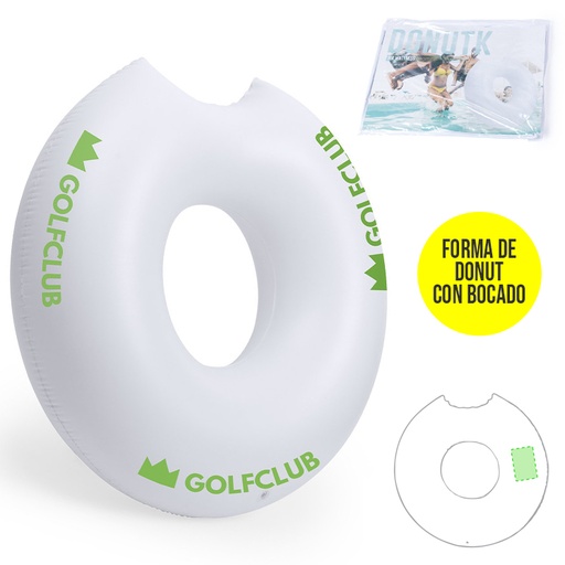 [5350] Colchoneta Donutk